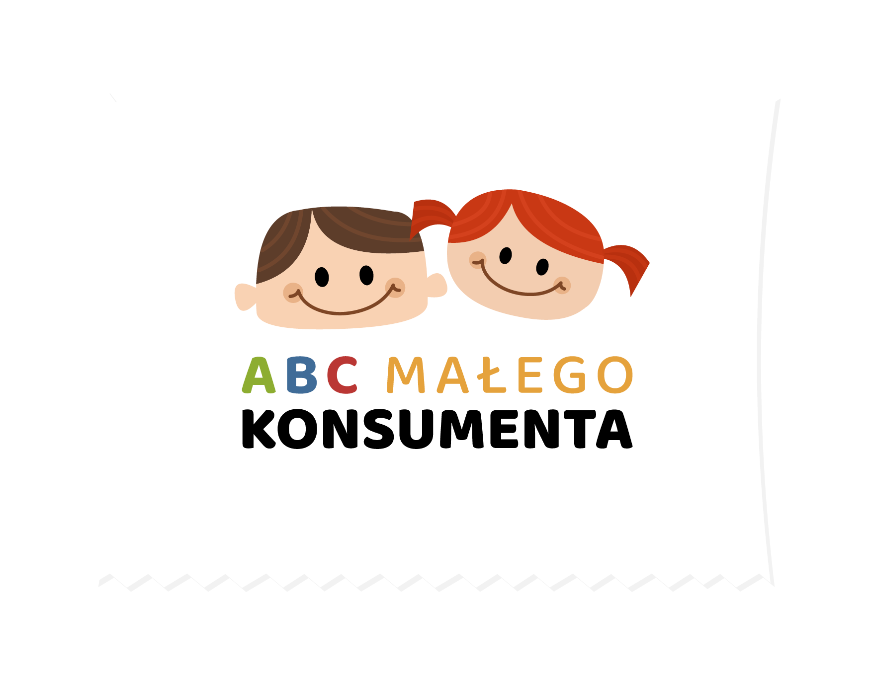 Dziecko uczące się z uśmiechem